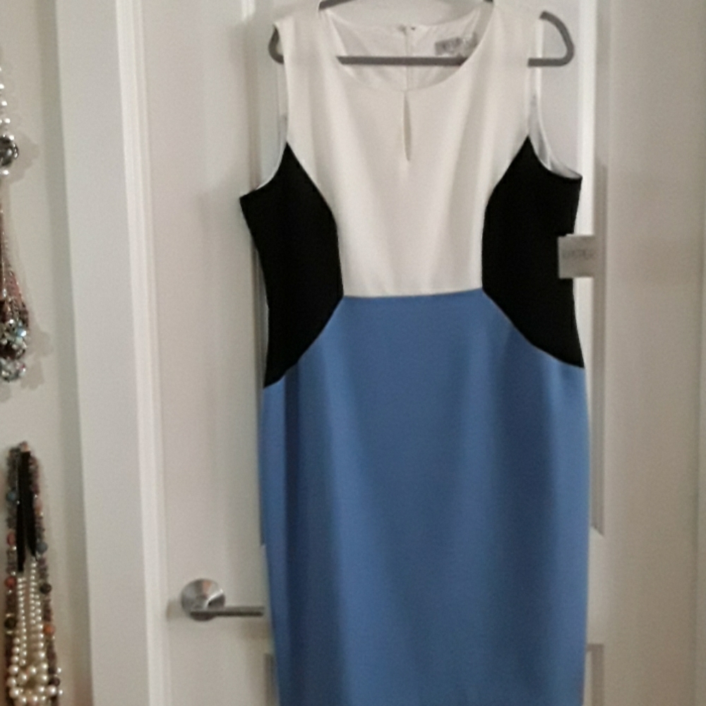 Sleeveless sheath dress, Perfect for the office